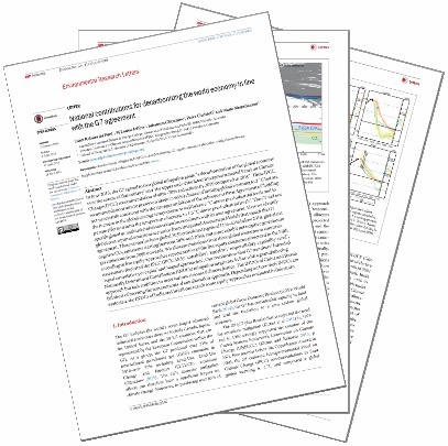 Modelling framework (open access)